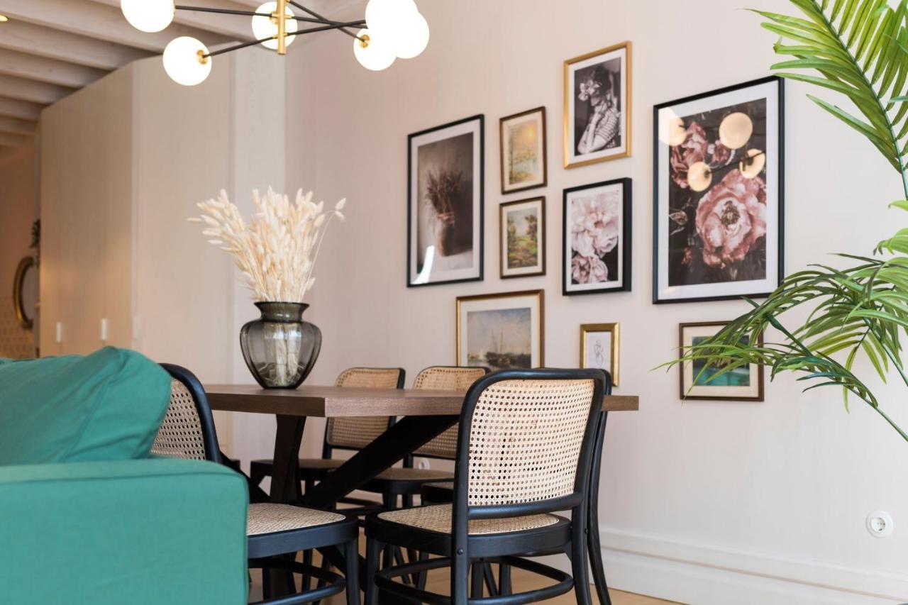 Mouzinho Luxury 3Br Flat L 5 Min Walk To Ribeira By Lovelystay Порто Екстериор снимка