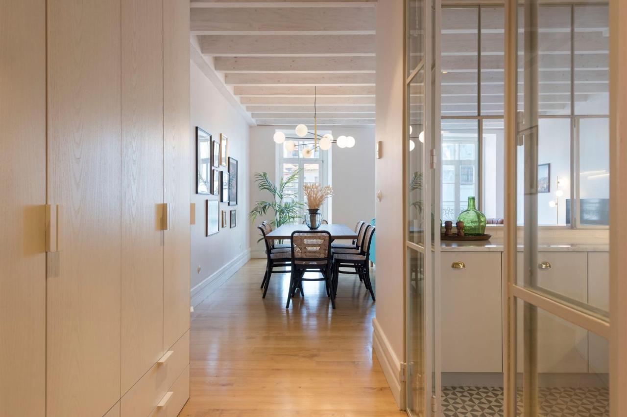 Mouzinho Luxury 3Br Flat L 5 Min Walk To Ribeira By Lovelystay Порто Екстериор снимка