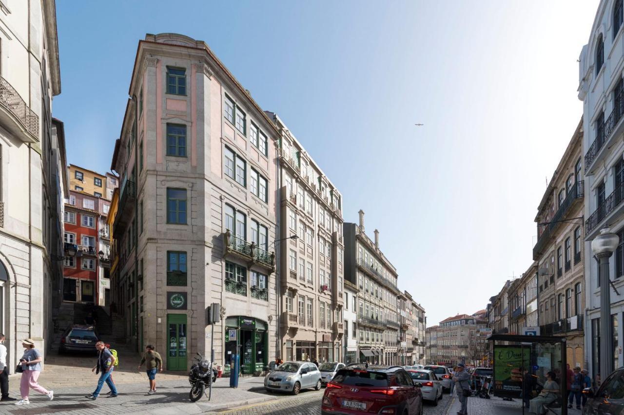 Mouzinho Luxury 3Br Flat L 5 Min Walk To Ribeira By Lovelystay Порто Екстериор снимка