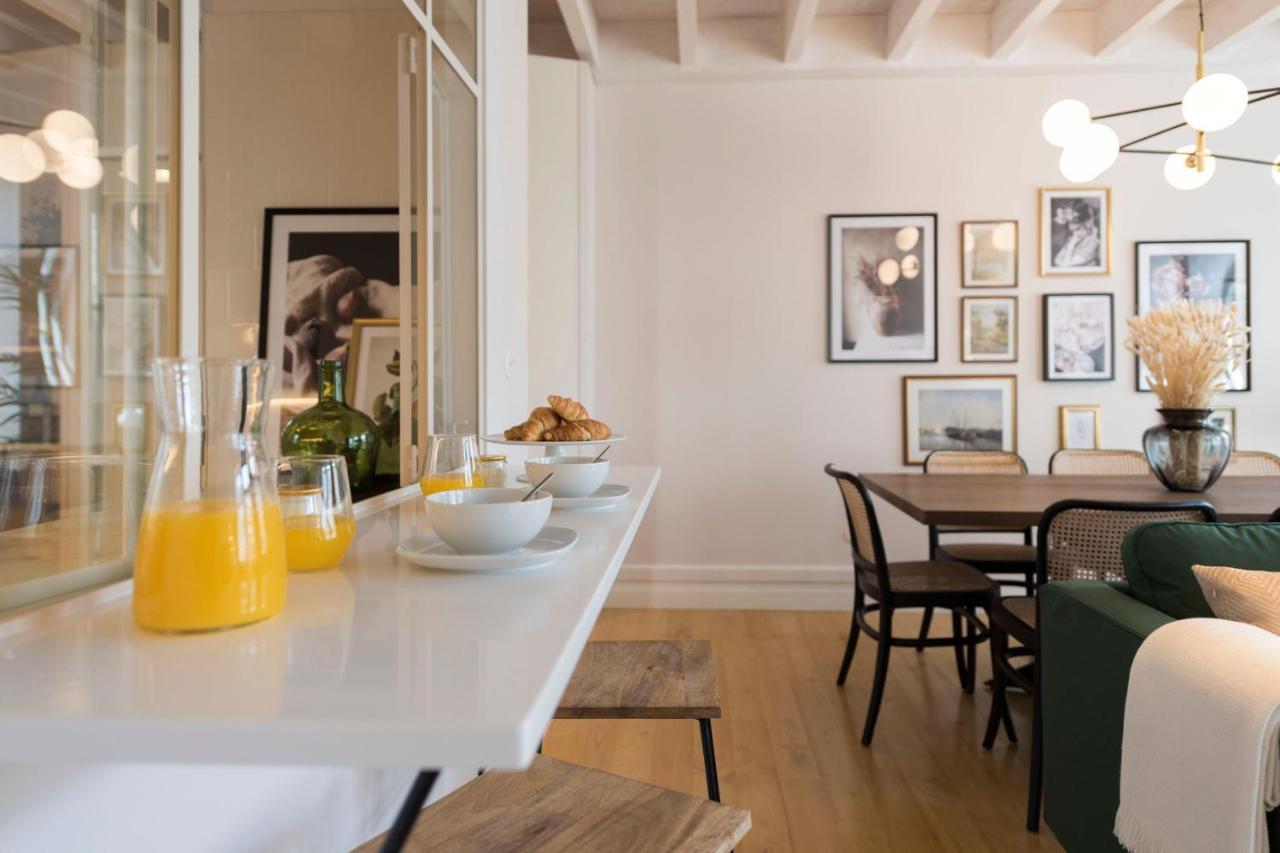 Mouzinho Luxury 3Br Flat L 5 Min Walk To Ribeira By Lovelystay Порто Екстериор снимка