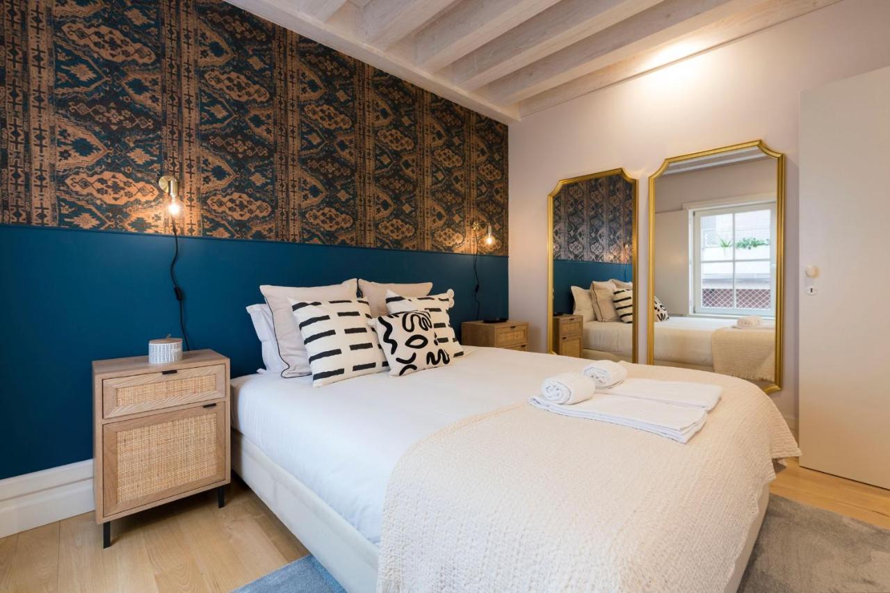 Mouzinho Luxury 3Br Flat L 5 Min Walk To Ribeira By Lovelystay Порто Екстериор снимка