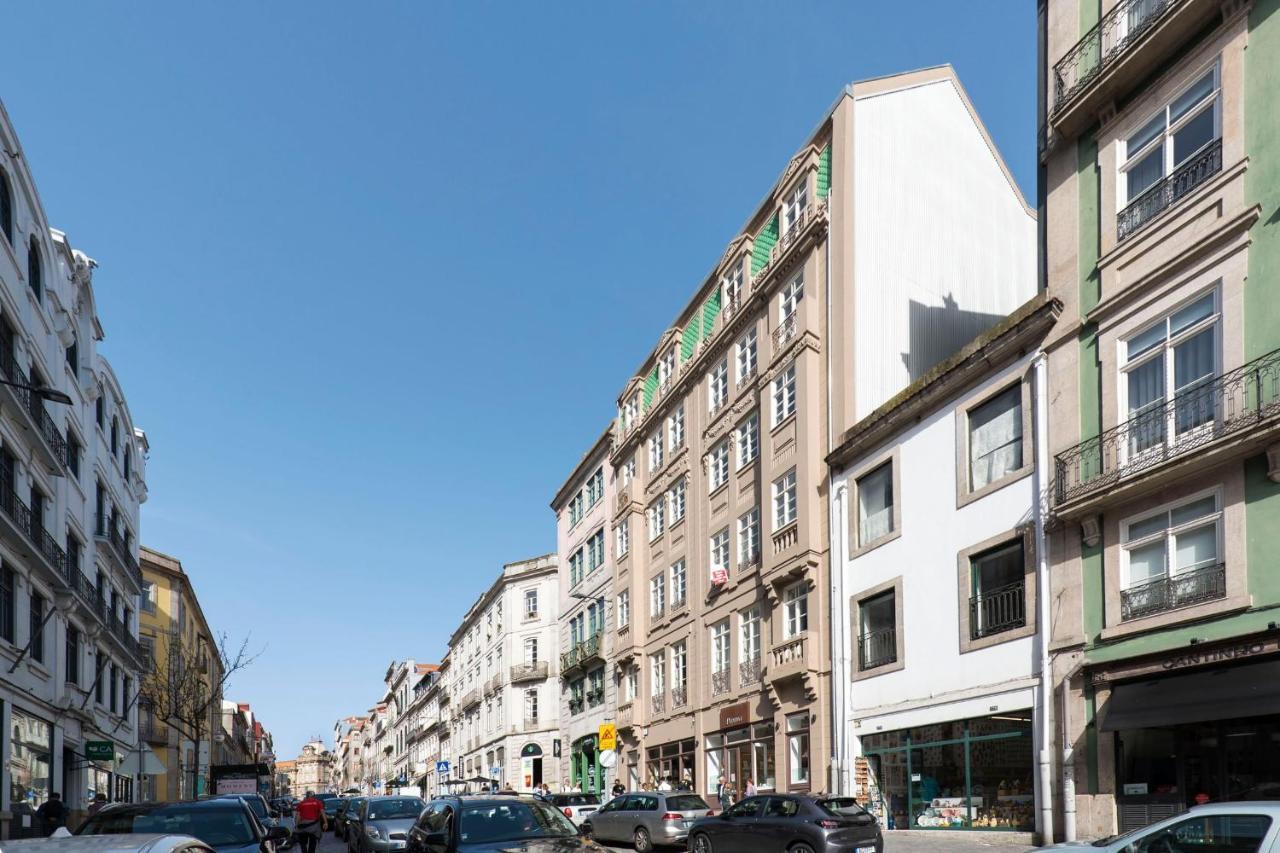 Mouzinho Luxury 3Br Flat L 5 Min Walk To Ribeira By Lovelystay Порто Екстериор снимка