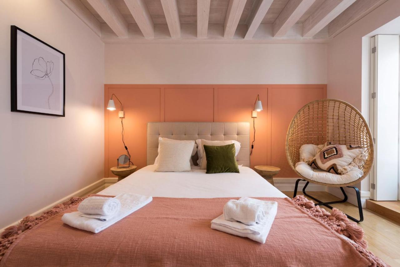 Mouzinho Luxury 3Br Flat L 5 Min Walk To Ribeira By Lovelystay Порто Екстериор снимка