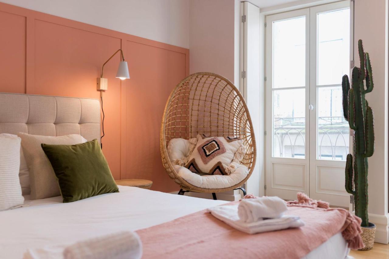 Mouzinho Luxury 3Br Flat L 5 Min Walk To Ribeira By Lovelystay Порто Екстериор снимка