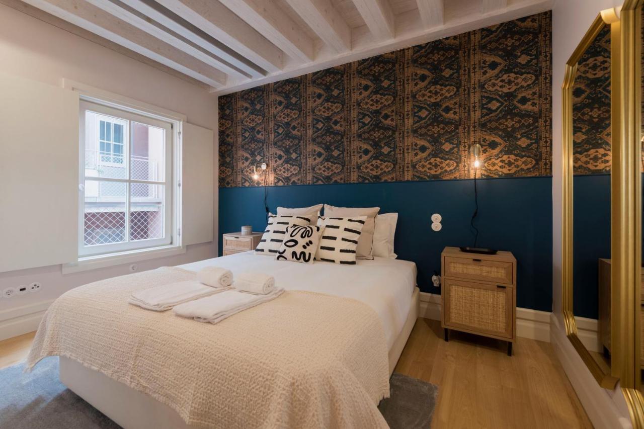 Mouzinho Luxury 3Br Flat L 5 Min Walk To Ribeira By Lovelystay Порто Екстериор снимка