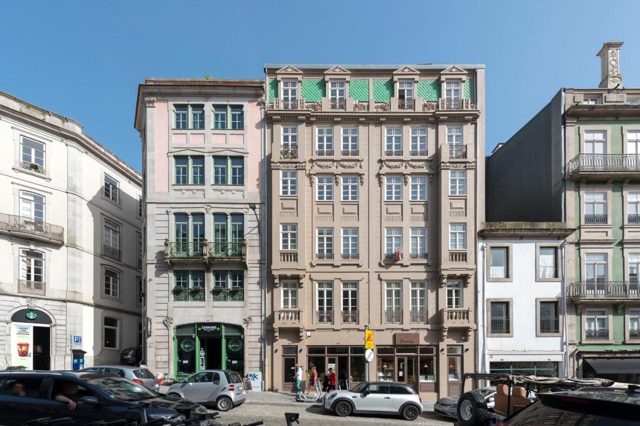 Mouzinho Luxury 3Br Flat L 5 Min Walk To Ribeira By Lovelystay Порто Екстериор снимка