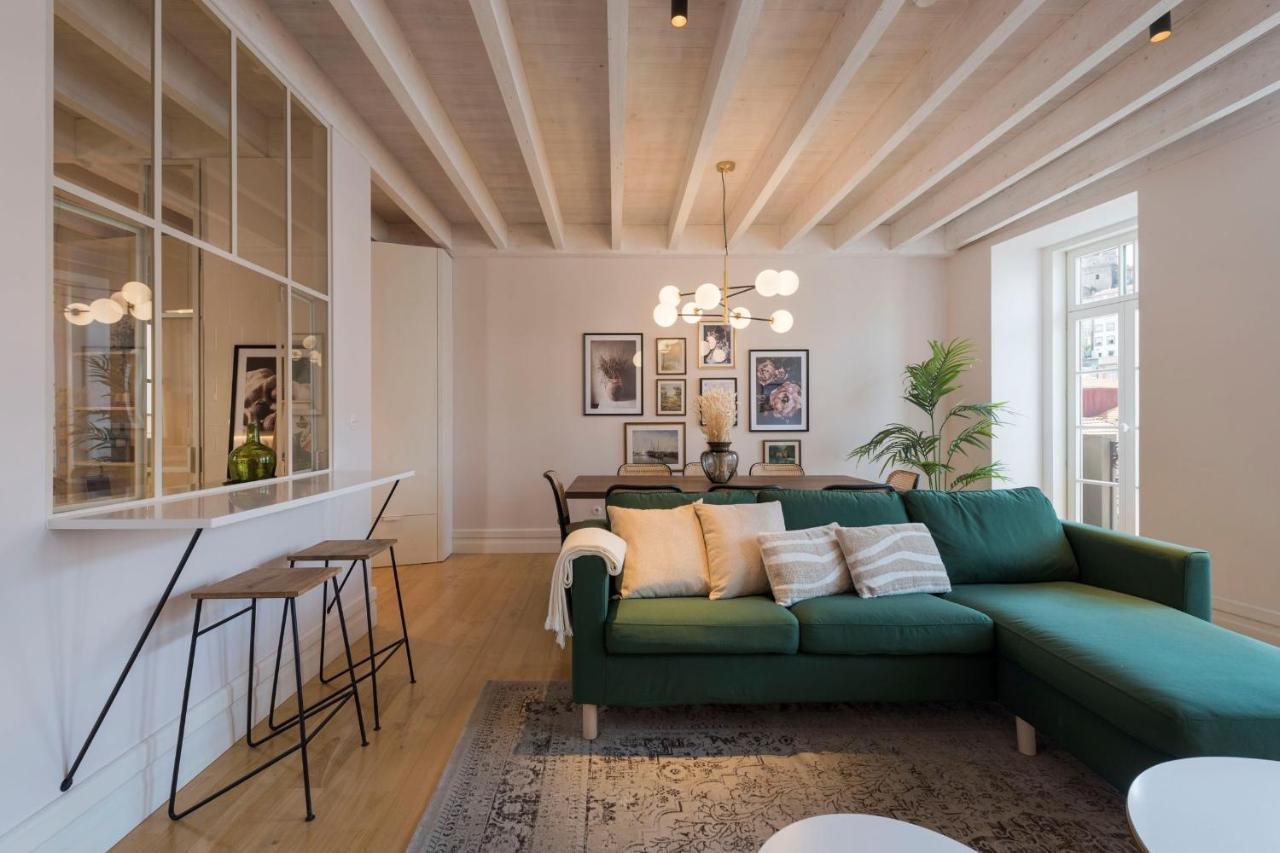 Mouzinho Luxury 3Br Flat L 5 Min Walk To Ribeira By Lovelystay Порто Екстериор снимка