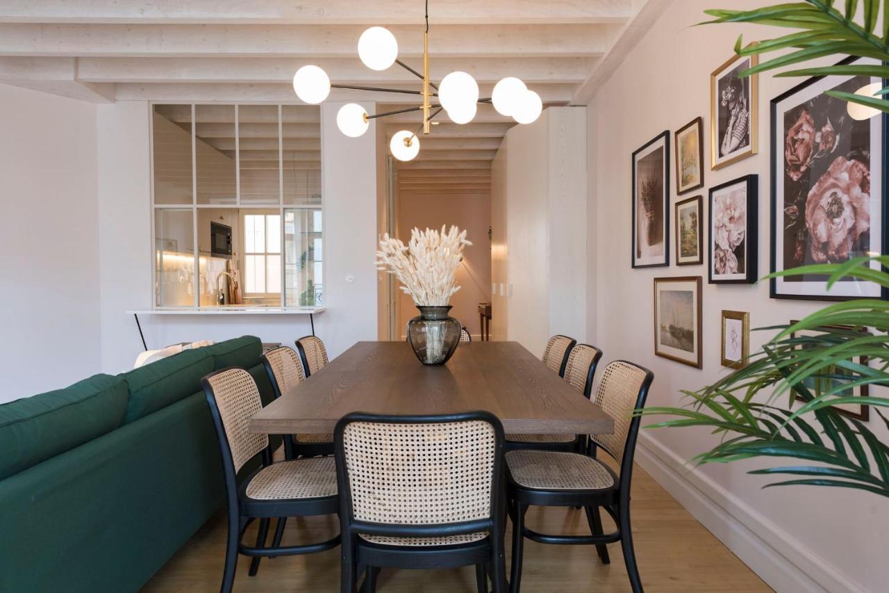 Mouzinho Luxury 3Br Flat L 5 Min Walk To Ribeira By Lovelystay Порто Екстериор снимка