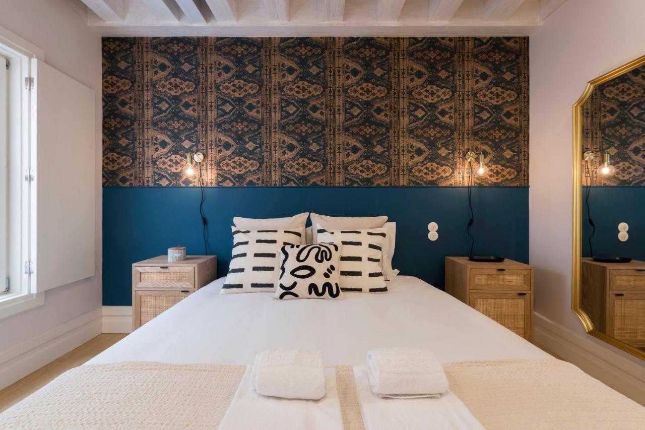 Mouzinho Luxury 3Br Flat L 5 Min Walk To Ribeira By Lovelystay Порто Екстериор снимка